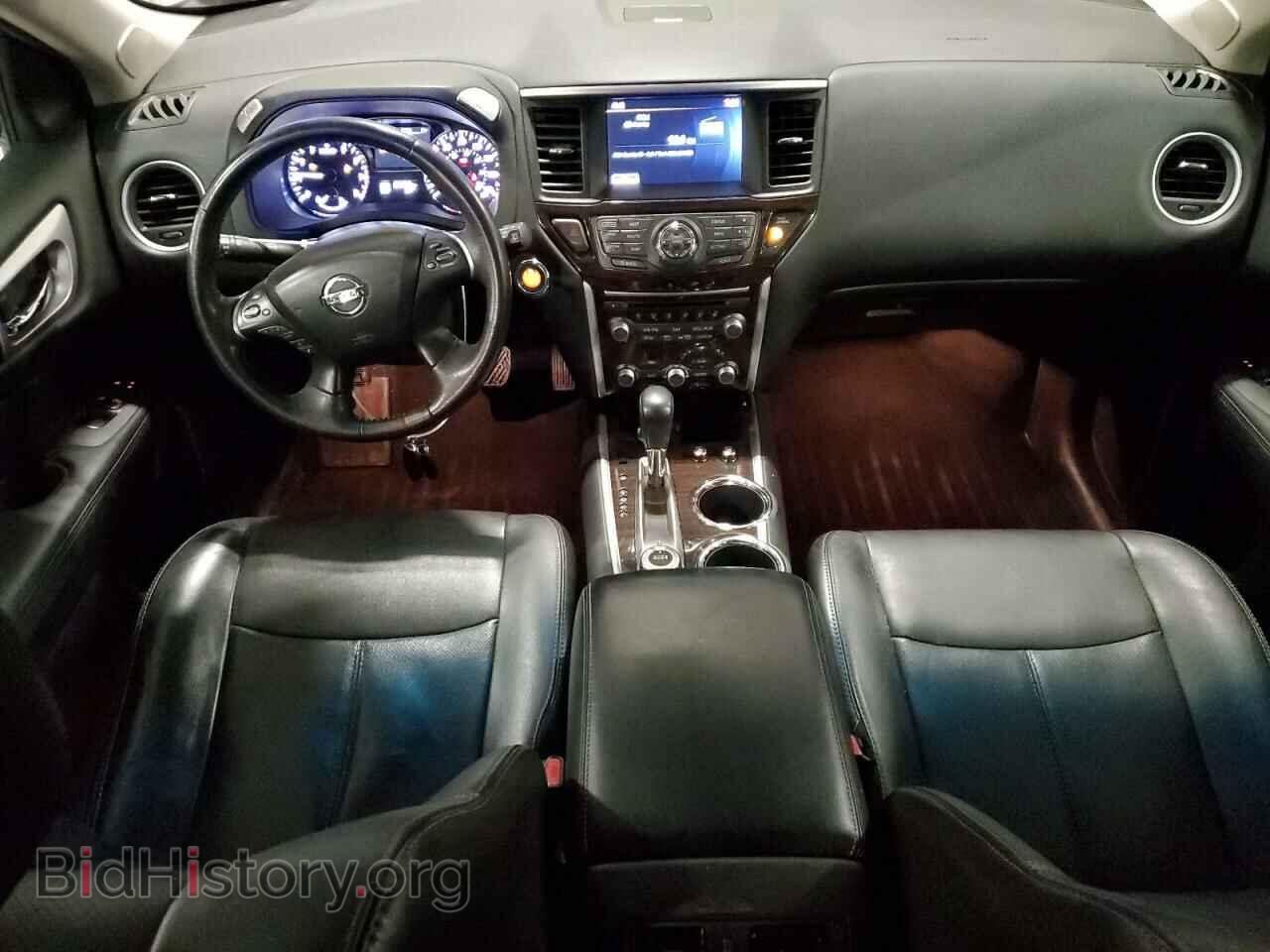 2013 NISSAN PATHFINDER - VIN: 5N1AR2MM0DC655102 - Фото 8
