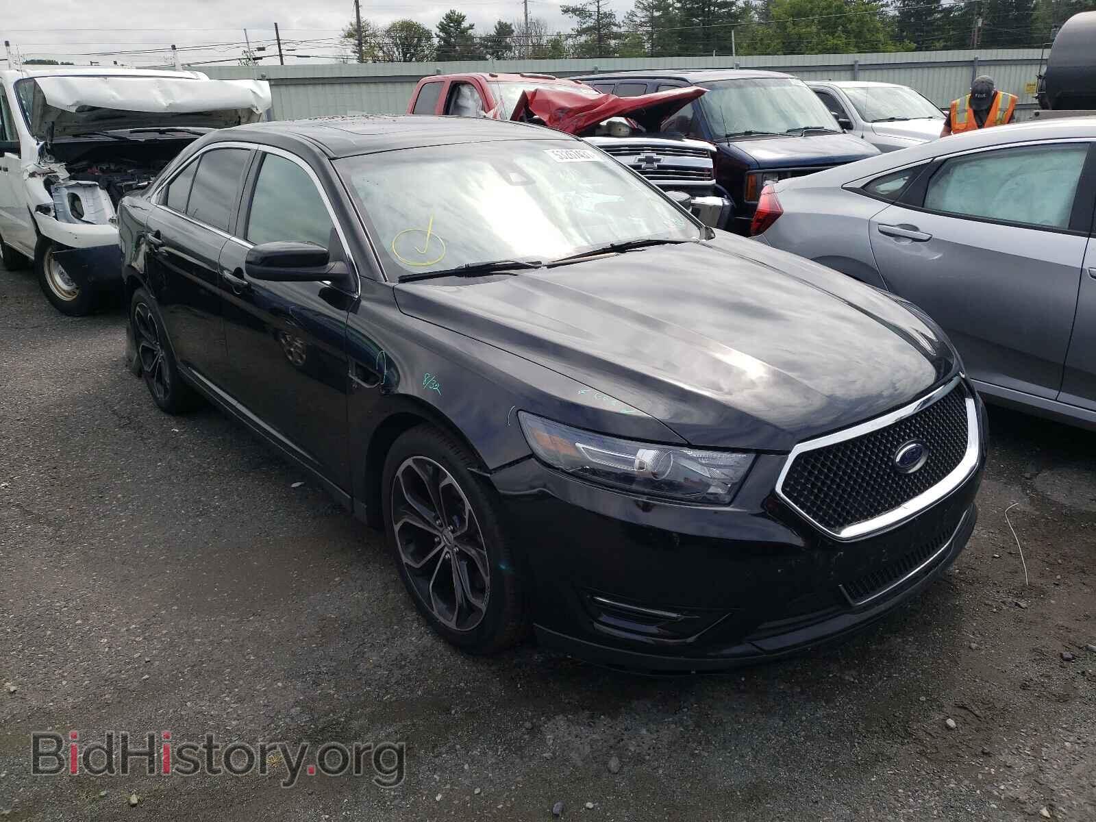 Фотография 1FAHP2KT0GG100320 - FORD TAURUS 2016