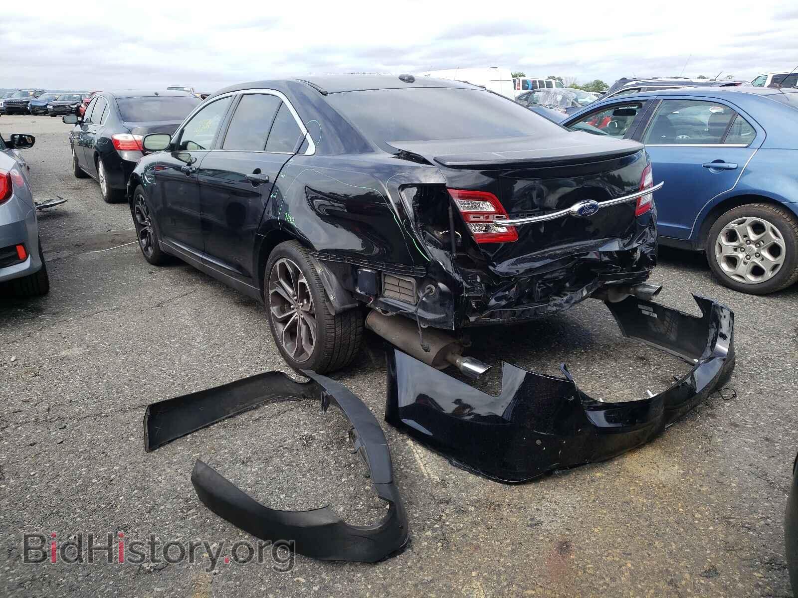 2016 FORD TAURUS - VIN: 1FAHP2KT0GG100320 - Фото 3