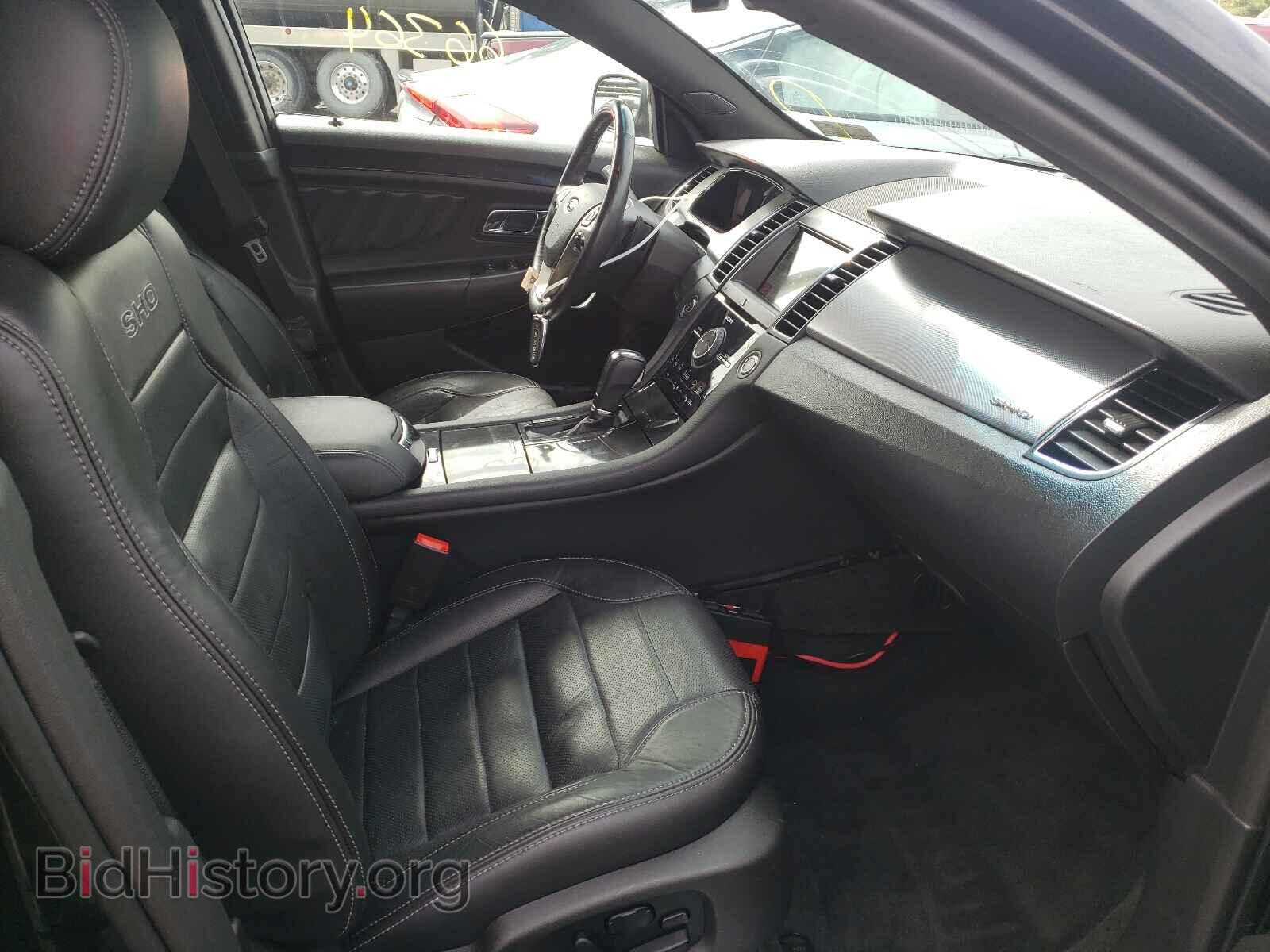 2016 FORD TAURUS - VIN: 1FAHP2KT0GG100320 - Фото 5