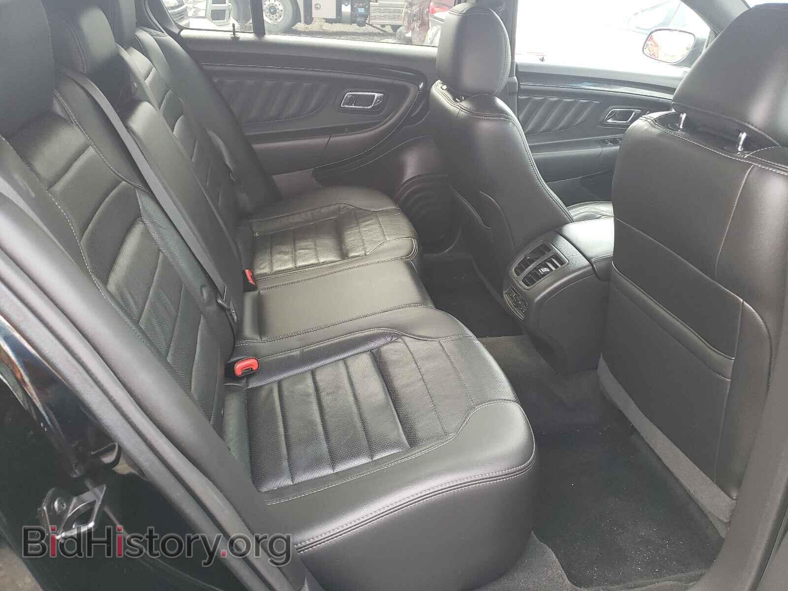 2016 FORD TAURUS - VIN: 1FAHP2KT0GG100320 - Фото 6