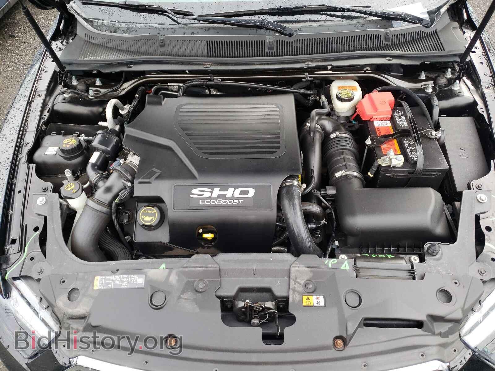 2016 FORD TAURUS - VIN: 1FAHP2KT0GG100320 - Фото 7