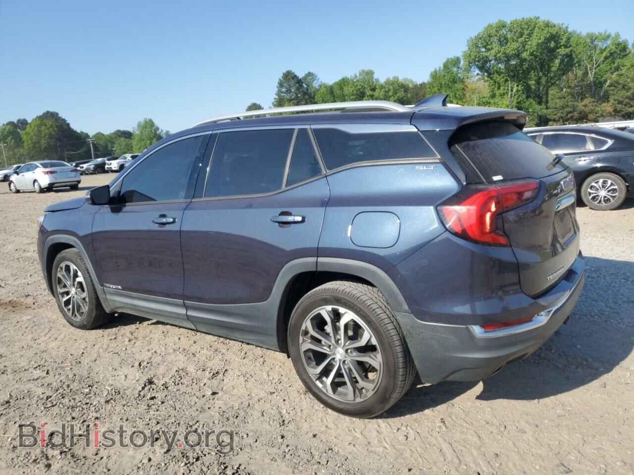 2019 GMC TERRAIN - VIN: 3GKALPEX1KL272383 - Фото 2