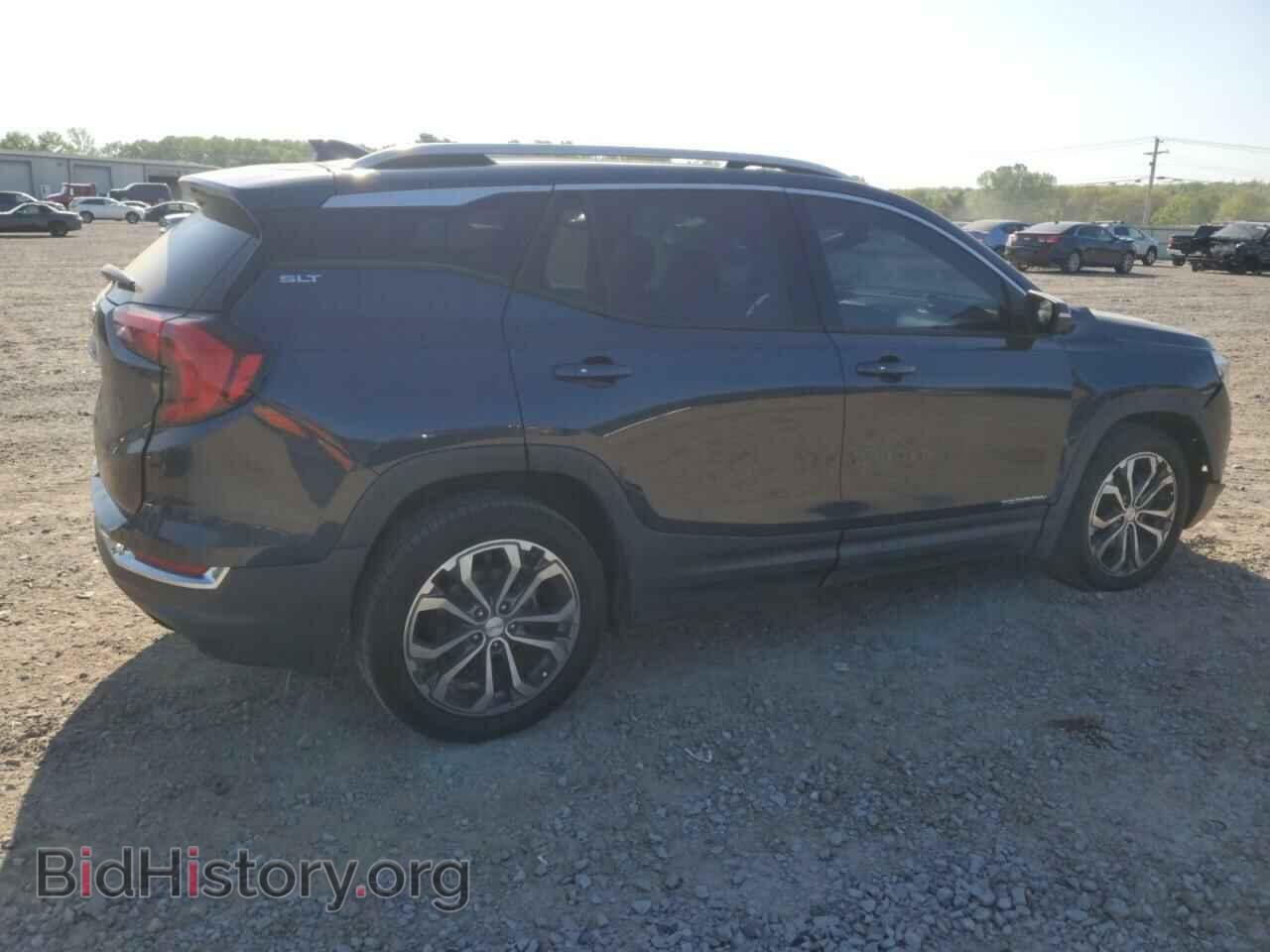 2019 GMC TERRAIN - VIN: 3GKALPEX1KL272383 - Фото 3