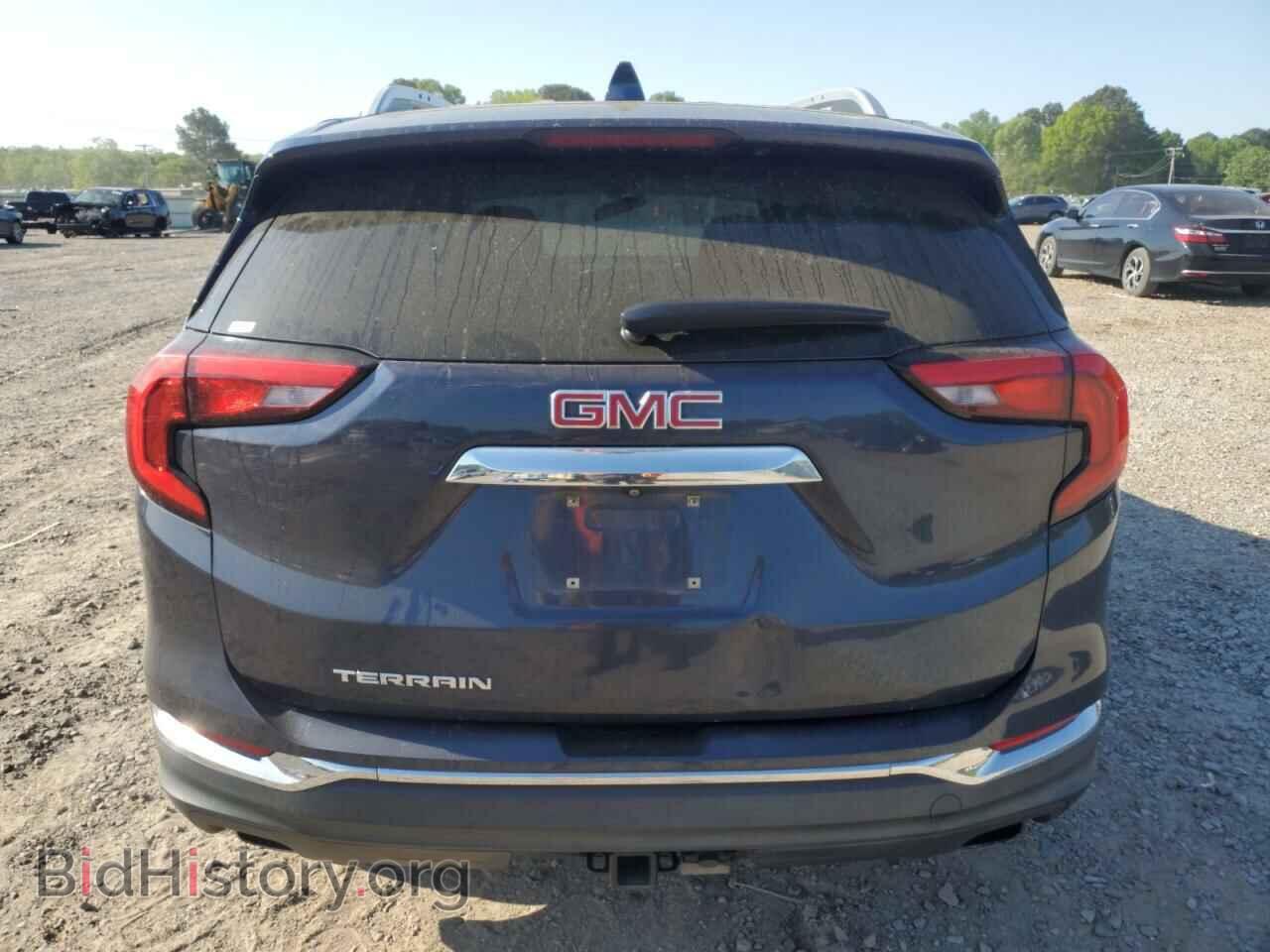 2019 GMC TERRAIN - VIN: 3GKALPEX1KL272383 - Фото 6