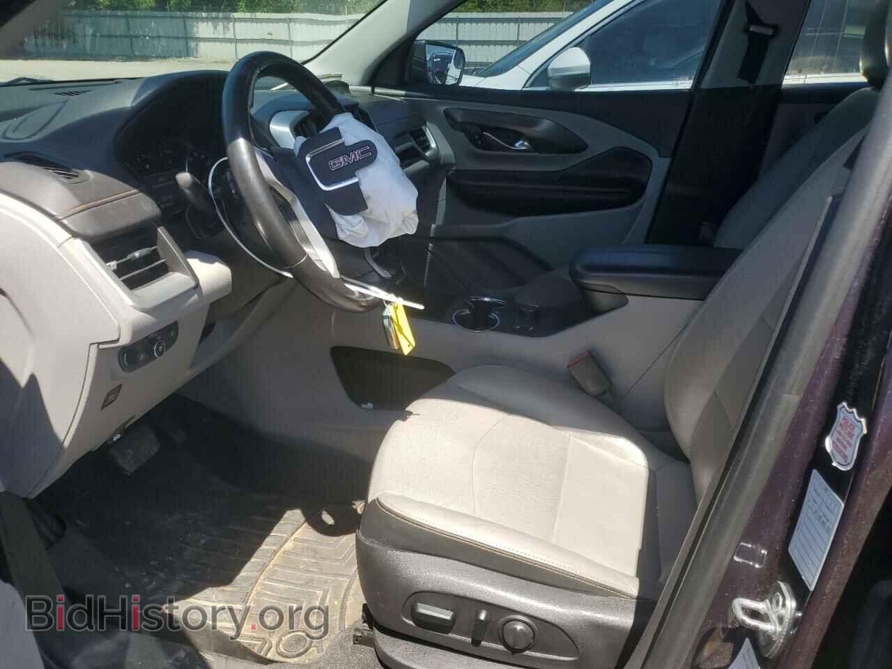 2019 GMC TERRAIN - VIN: 3GKALPEX1KL272383 - Фото 7
