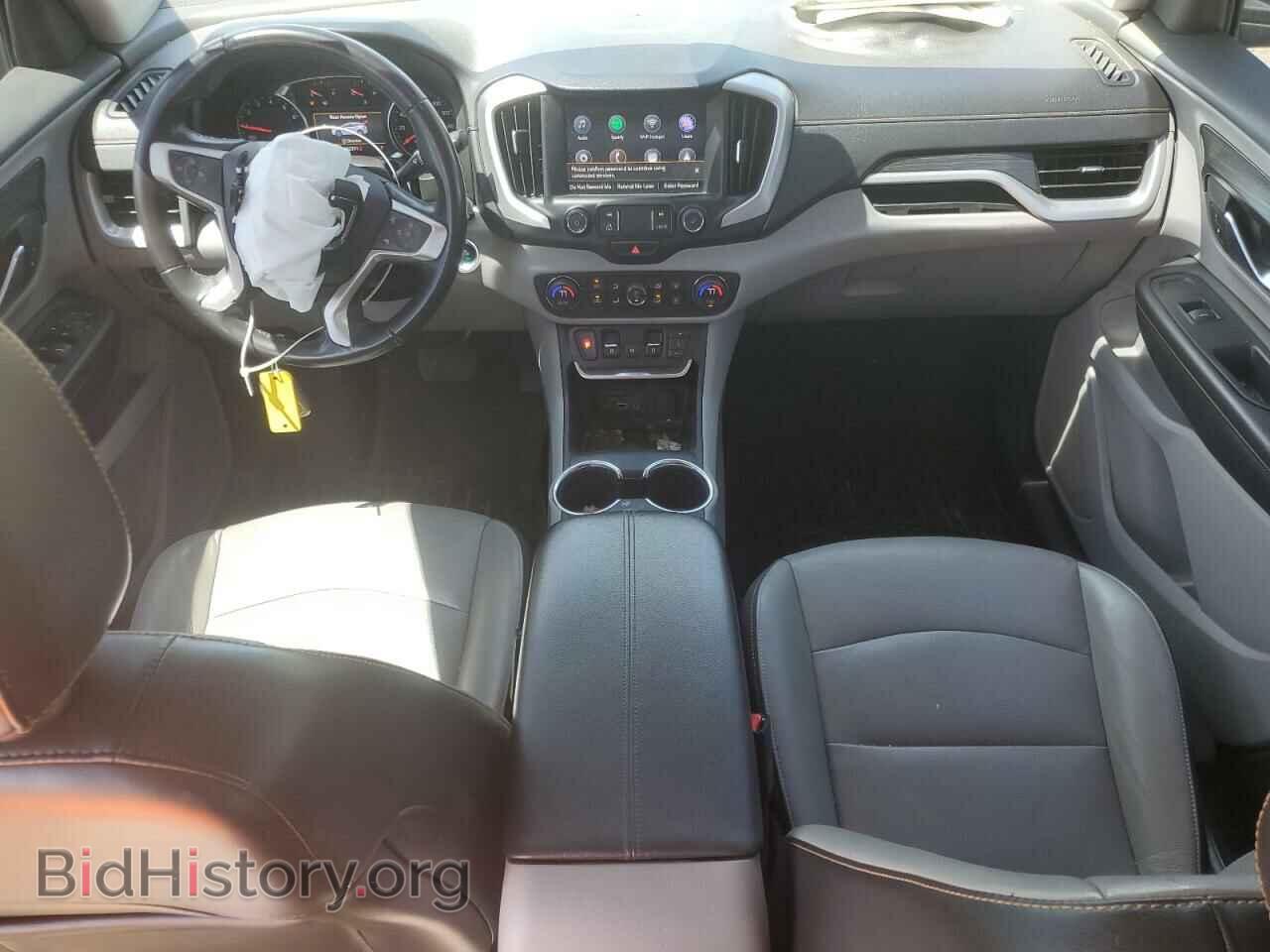 2019 GMC TERRAIN - VIN: 3GKALPEX1KL272383 - Фото 8