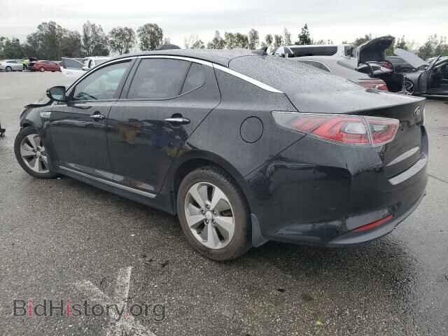 2015 KIA OPTIMA - VIN: KNAGN4AD0F5080210 - Фото 2