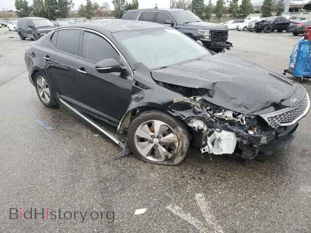 2015 KIA OPTIMA - VIN: KNAGN4AD0F5080210 - Фото 4