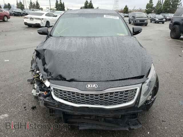 2015 KIA OPTIMA - VIN: KNAGN4AD0F5080210 - Фото 5