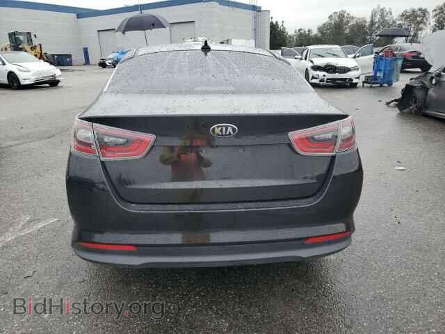 2015 KIA OPTIMA - VIN: KNAGN4AD0F5080210 - Фото 6