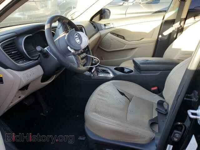 2015 KIA OPTIMA - VIN: KNAGN4AD0F5080210 - Фото 7