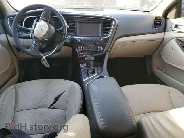 2015 KIA OPTIMA - VIN: KNAGN4AD0F5080210 - Фото 8