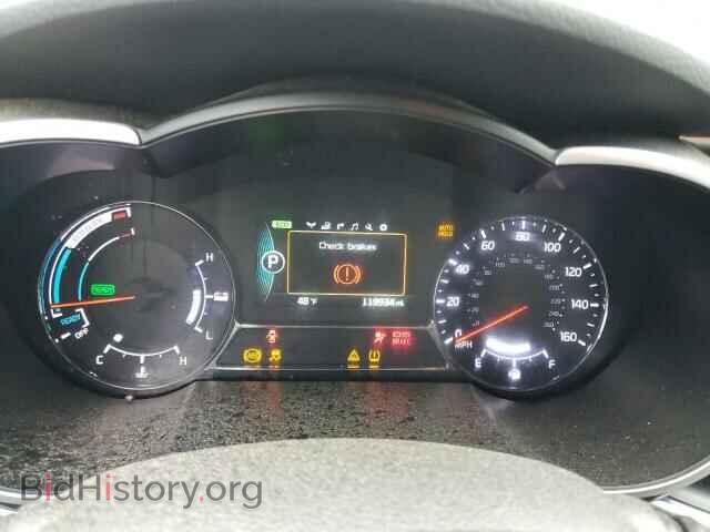 2015 KIA OPTIMA - VIN: KNAGN4AD0F5080210 - Фото 9