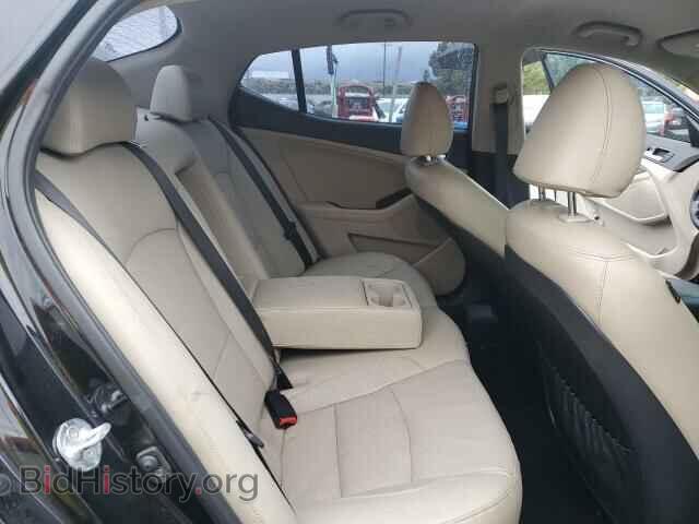 2015 KIA OPTIMA - VIN: KNAGN4AD0F5080210 - Фото 10