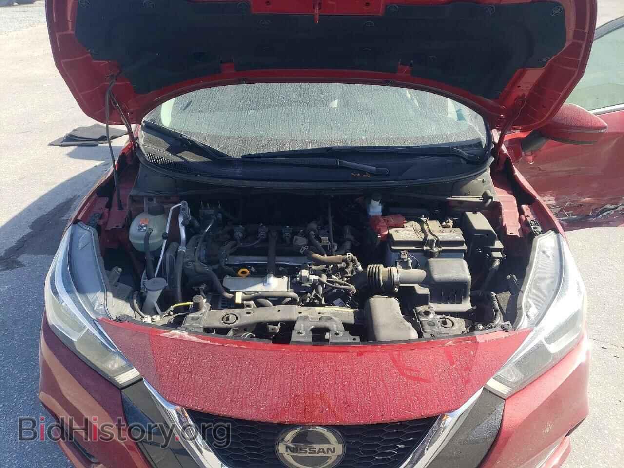 2021 NISSAN VERSA - VIN: 3N1CN8EV1ML859367 - Фото 11