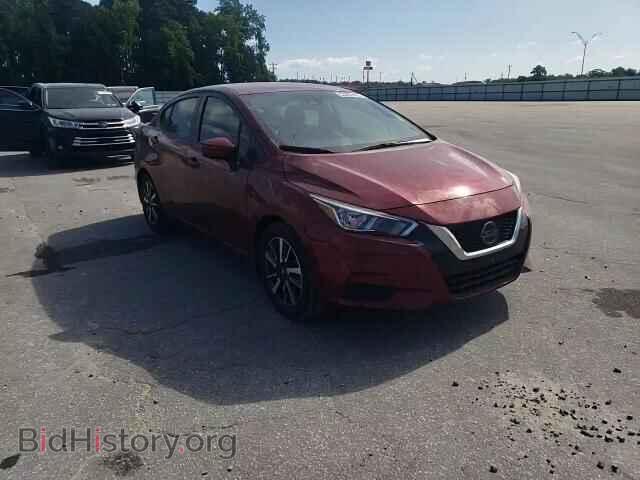 2021 NISSAN VERSA - VIN: 3N1CN8EV1ML859367 - Фото 13