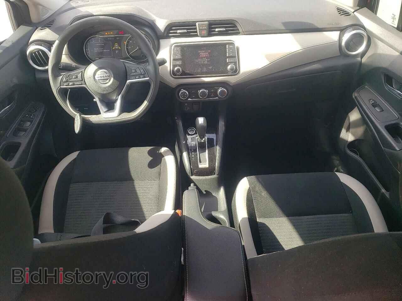 2021 NISSAN VERSA - VIN: 3N1CN8EV1ML859367 - Фото 8
