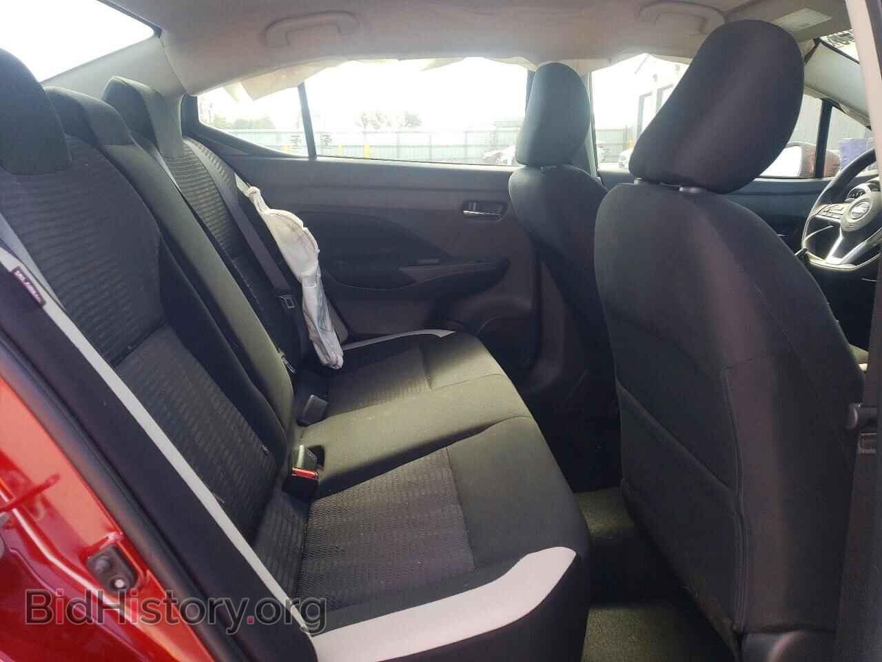 2021 NISSAN VERSA - VIN: 3N1CN8EV1ML859367 - Фото 10