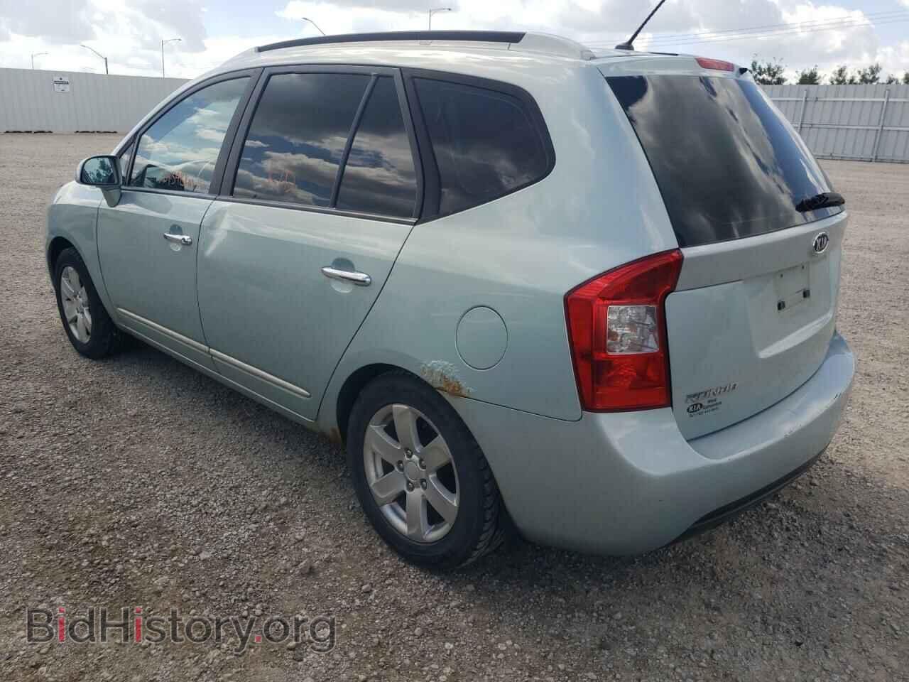 2007 KIA RONDO - VIN: KNAFG525577109581 - Фото 3