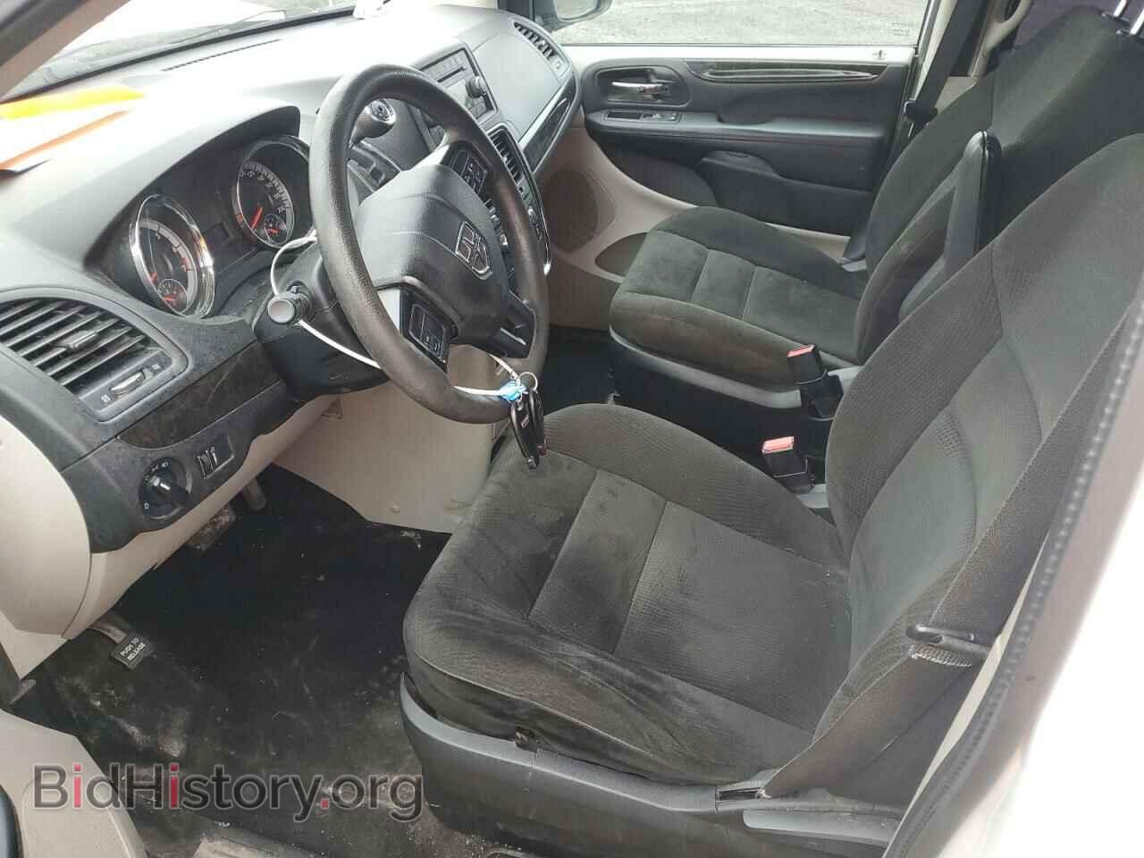2016 DODGE CARAVAN - VIN: 2C4RDGBG0GR183012 - Фото 7
