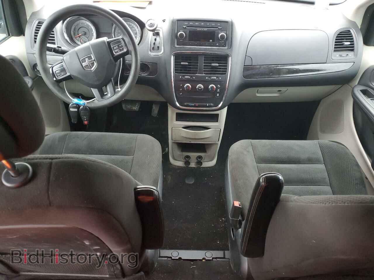 2016 DODGE CARAVAN - VIN: 2C4RDGBG0GR183012 - Фото 8