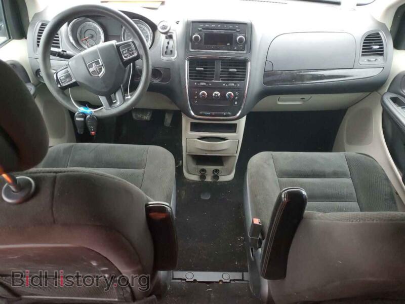 2016 Dodge CARAVAN (VIN 2C4RDGBG0GR183012) — фото 8 из 13
