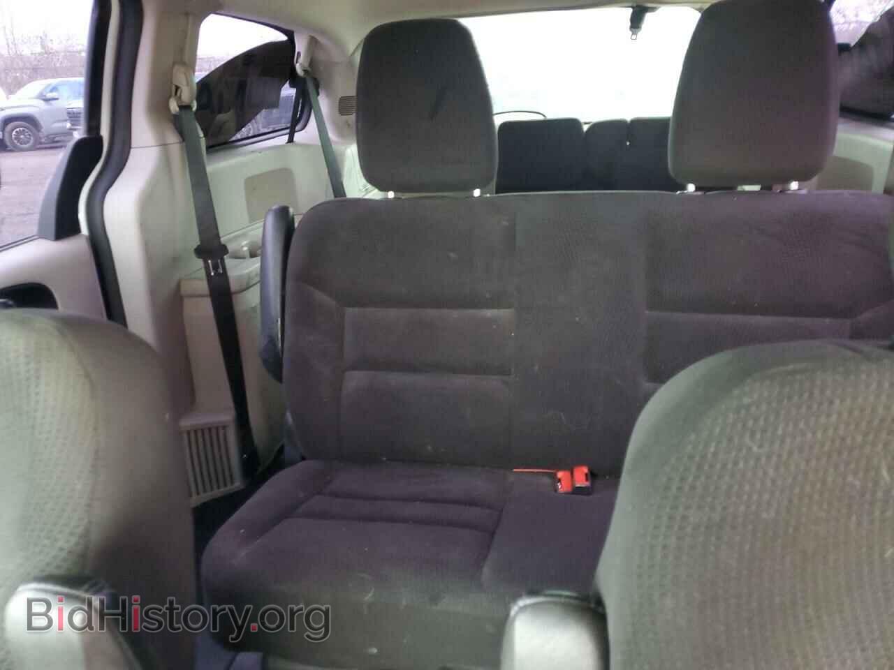 2016 DODGE CARAVAN - VIN: 2C4RDGBG0GR183012 - Фото 10