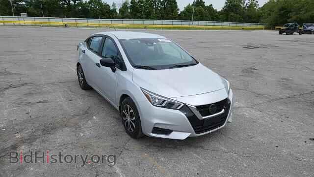 2020 NISSAN VERSA - VIN: 3N1CN8BV7LL867377 - Фото 13