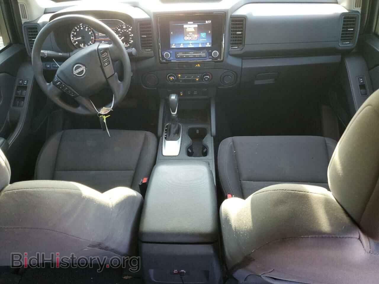 2022 NISSAN FRONTIER - VIN: 1N6ED1EJ0NN652657 - Фото 8