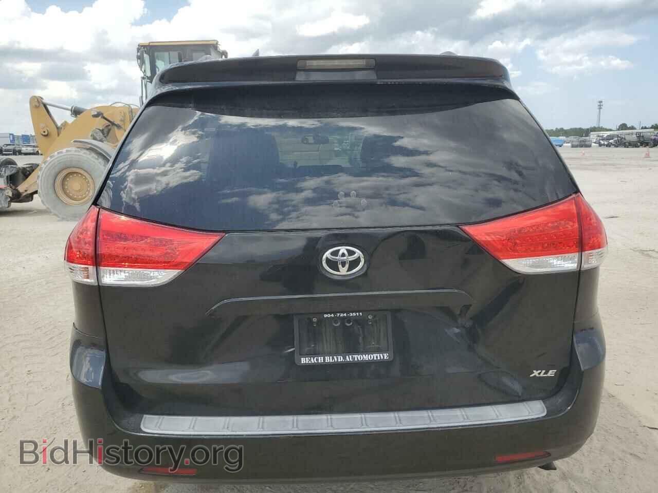 2012 TOYOTA All Models - VIN: 5TDYK3DC6CS218142 - Фото 6