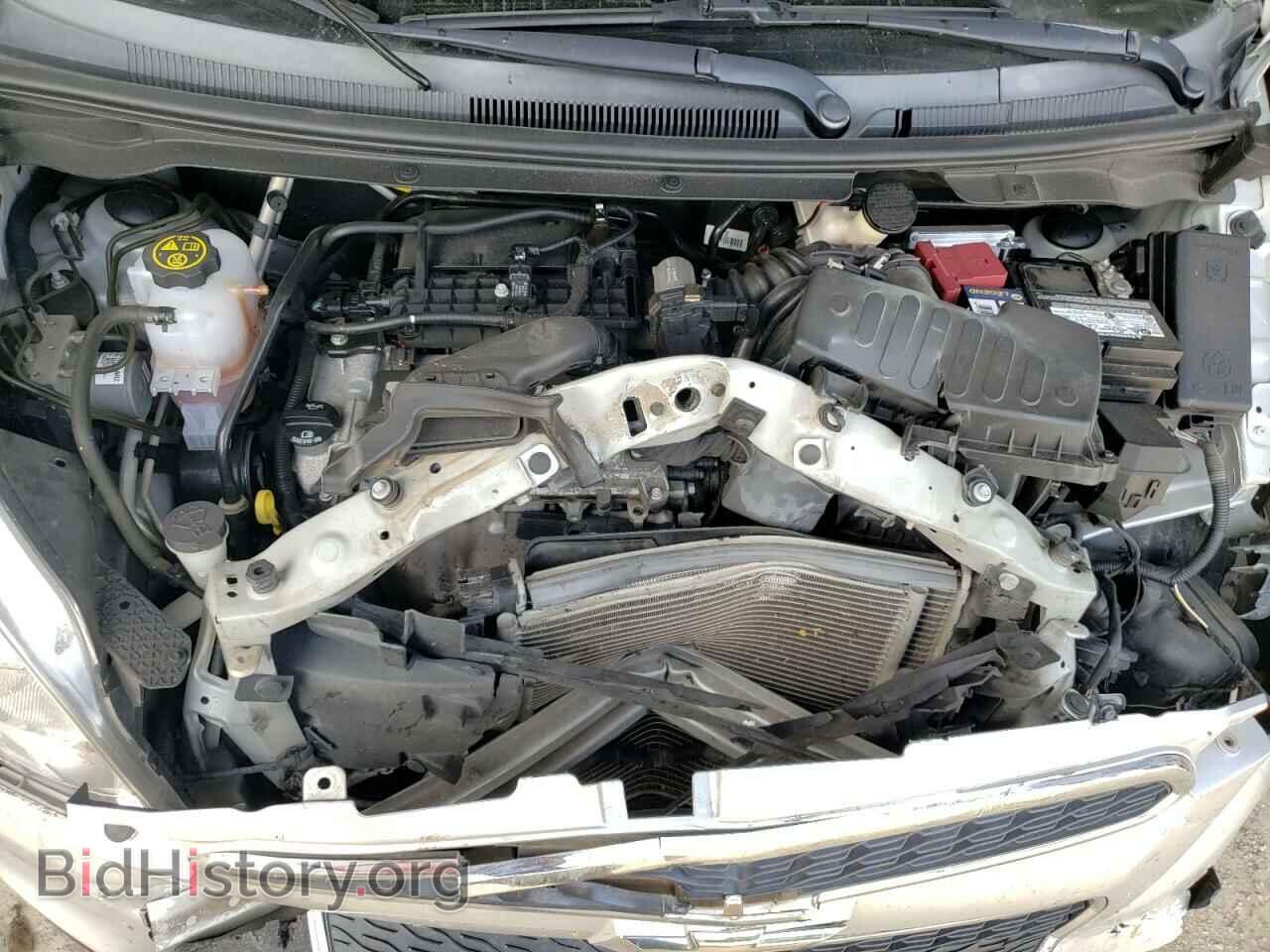 2015 CHEVROLET SPARK - VIN: KL8CD6S94FC732616 - Фото 7