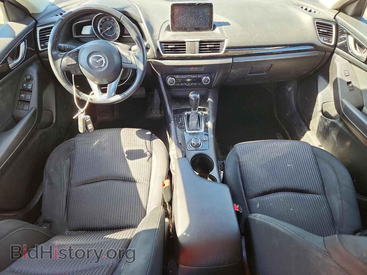2015 MAZDA 3 - VIN: 3MZBM1L75FM232625 - Фото 8
