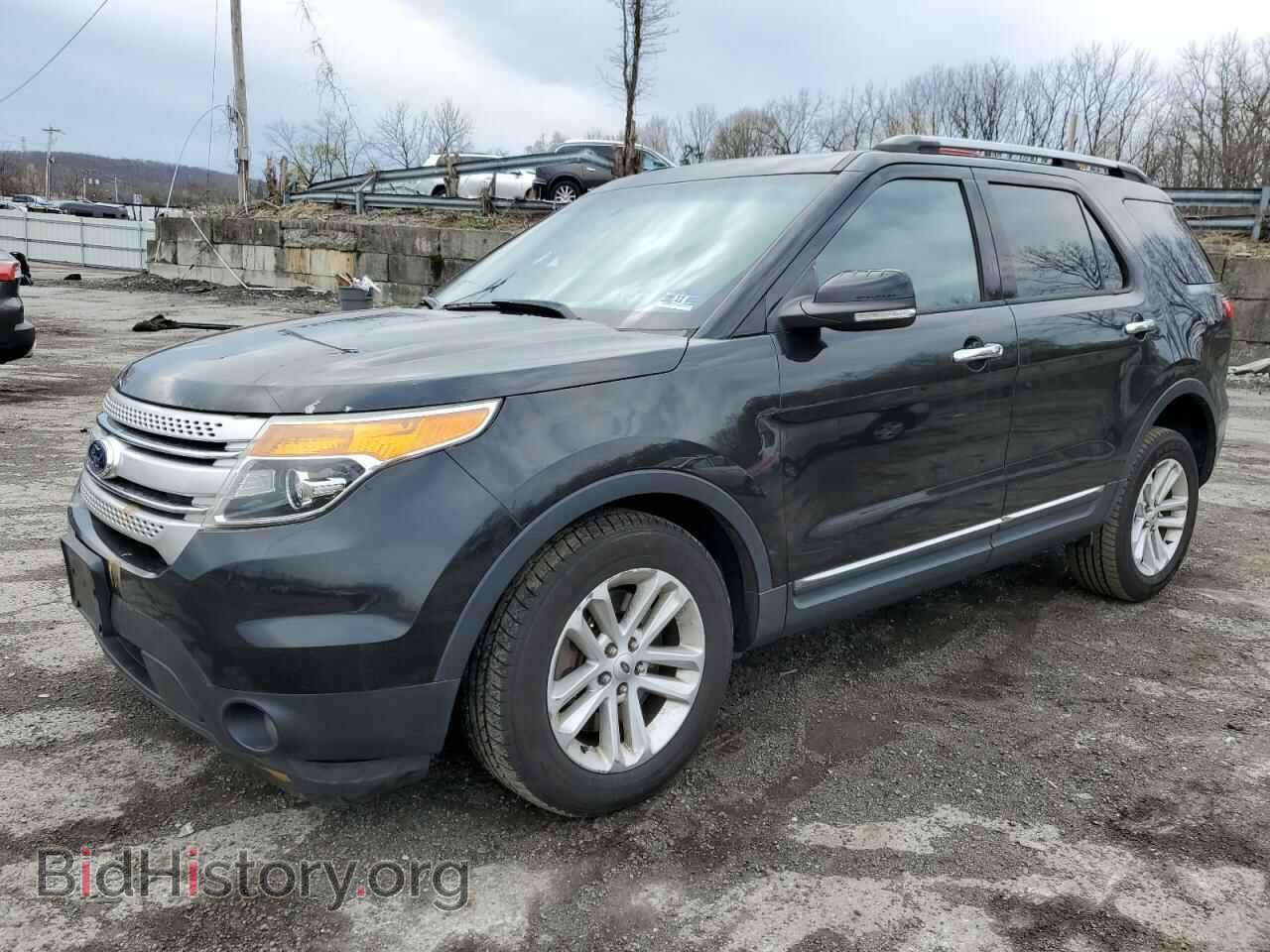 Фотография 1FM5K8D86DGC76464 - FORD EXPLORER 2013