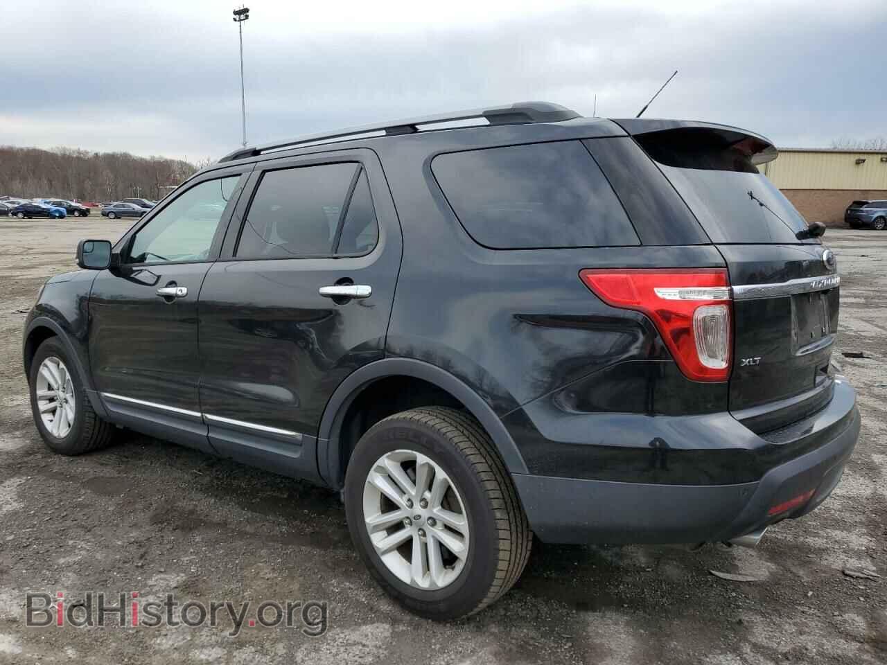 2013 FORD EXPLORER - VIN: 1FM5K8D86DGC76464 - Photo 2