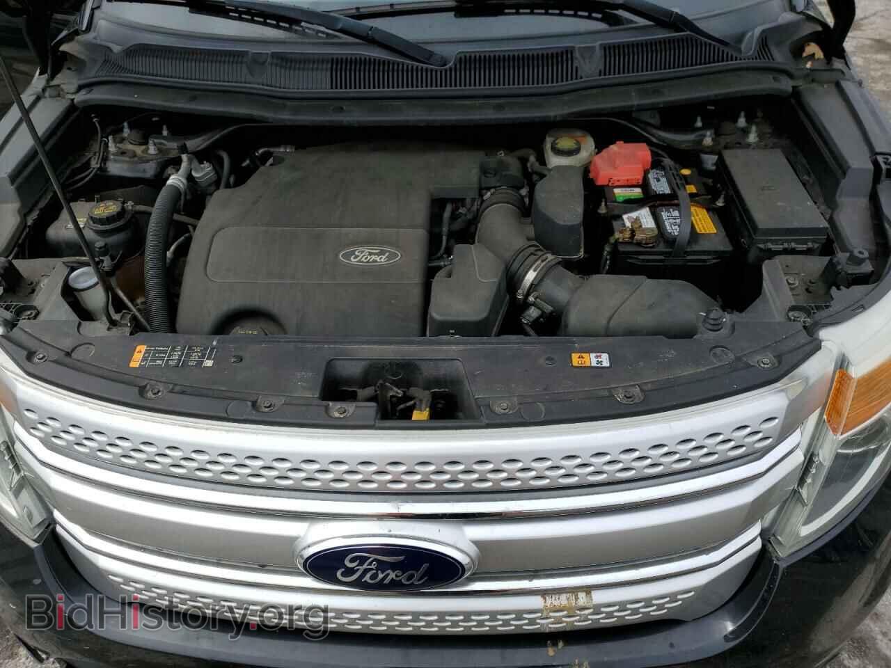 2013 FORD EXPLORER - VIN: 1FM5K8D86DGC76464 - Photo 13
