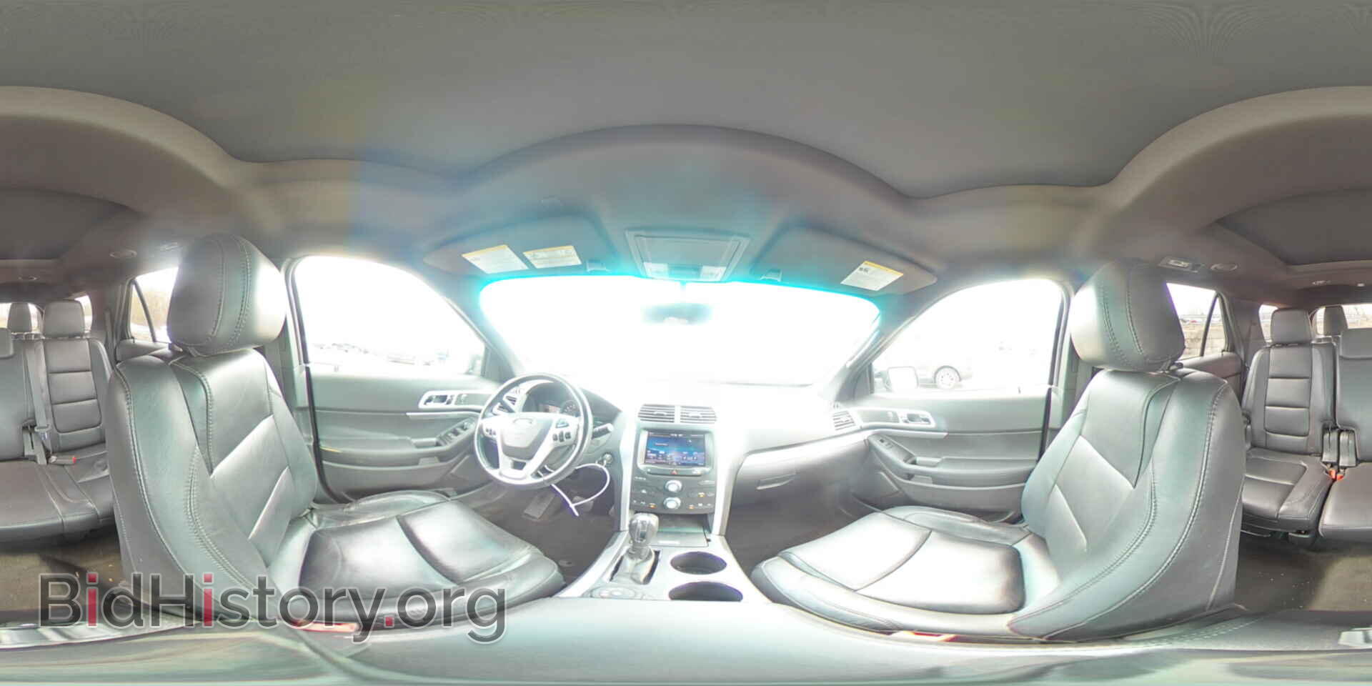 2013 FORD EXPLORER - VIN: 1FM5K8D86DGC76464 - Photo 14