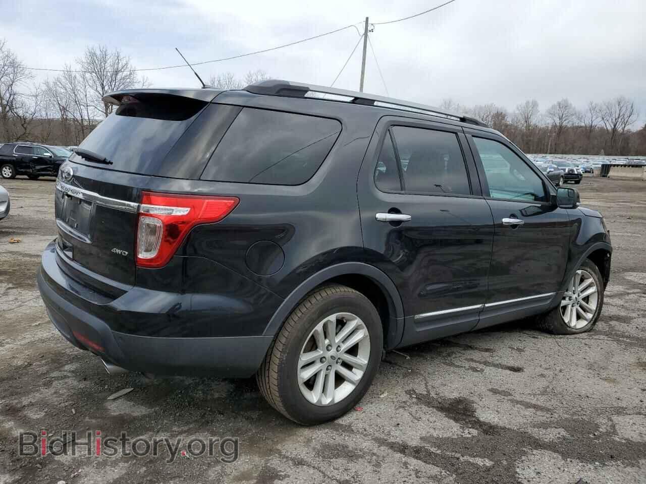 2013 FORD EXPLORER - VIN: 1FM5K8D86DGC76464 - Photo 3