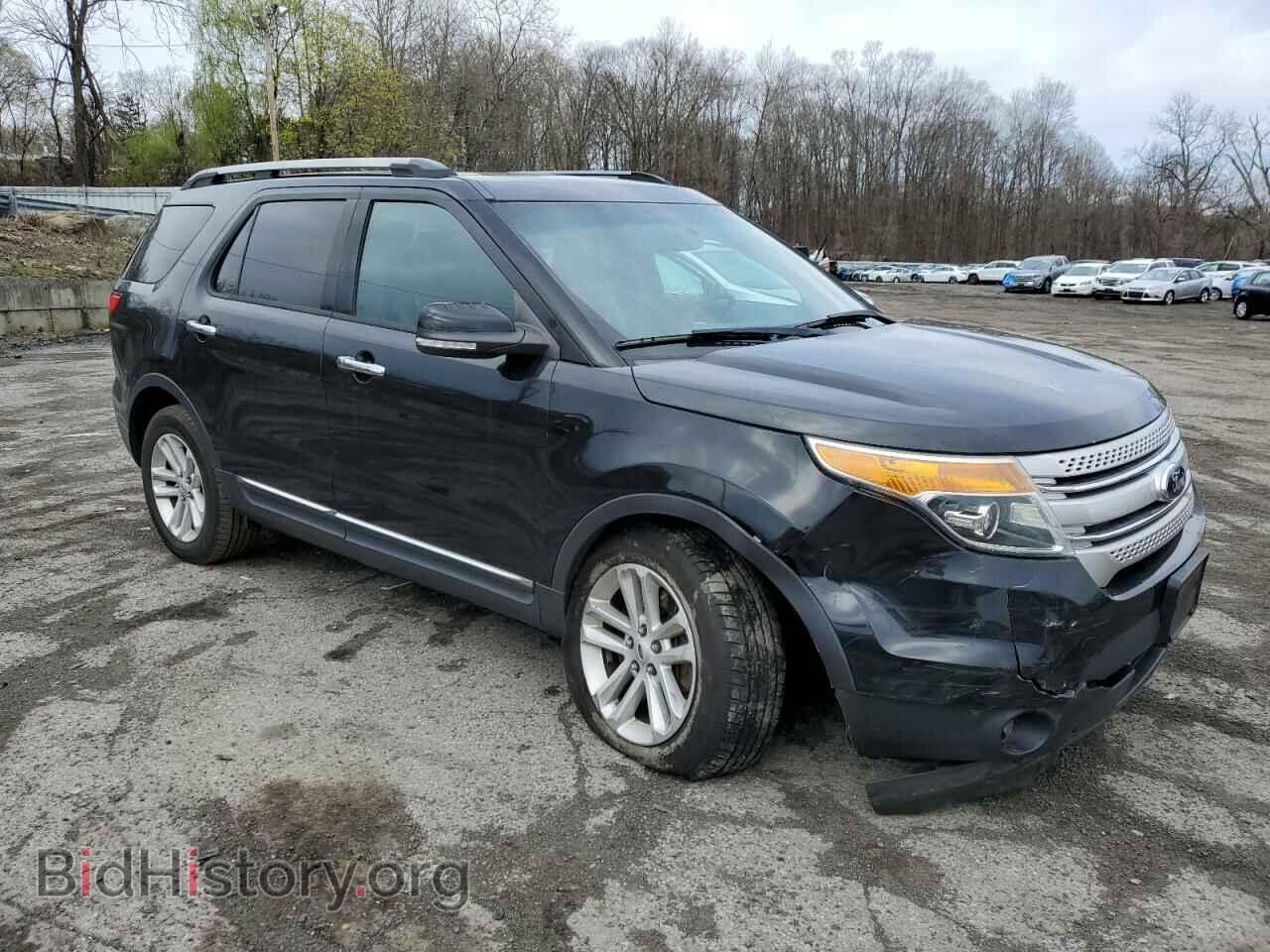 2013 FORD EXPLORER - VIN: 1FM5K8D86DGC76464 - Photo 4