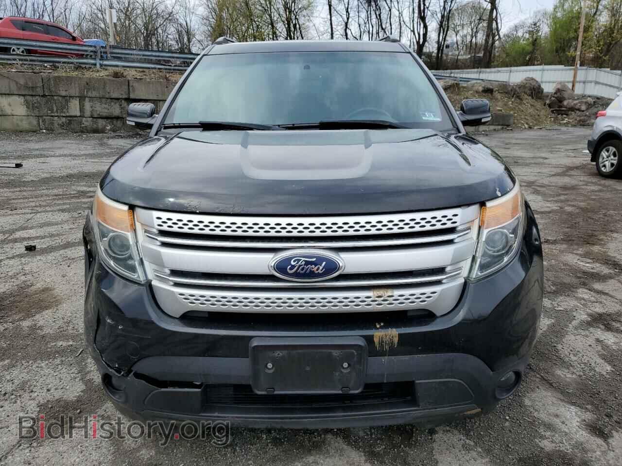 2013 FORD EXPLORER - VIN: 1FM5K8D86DGC76464 - Photo 5