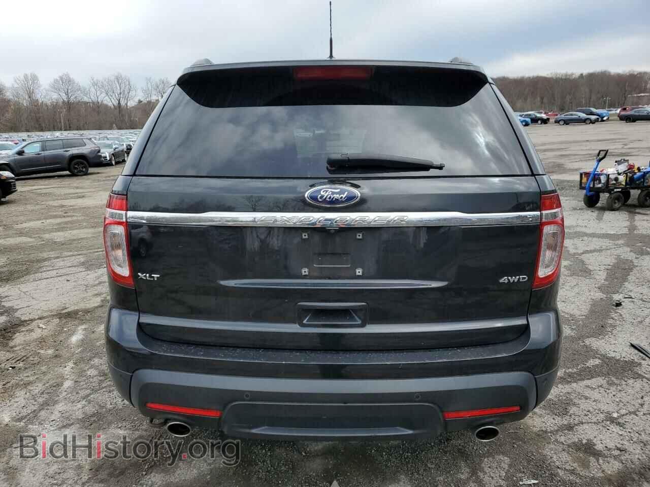 2013 FORD EXPLORER - VIN: 1FM5K8D86DGC76464 - Photo 6