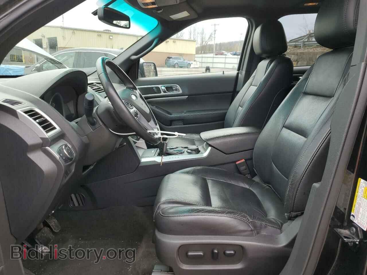 2013 FORD EXPLORER - VIN: 1FM5K8D86DGC76464 - Photo 7