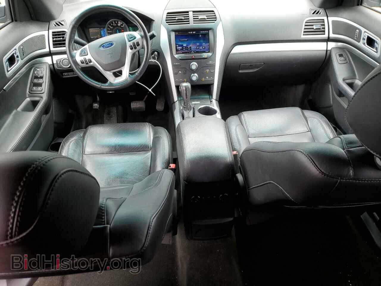 2013 FORD EXPLORER - VIN: 1FM5K8D86DGC76464 - Photo 8