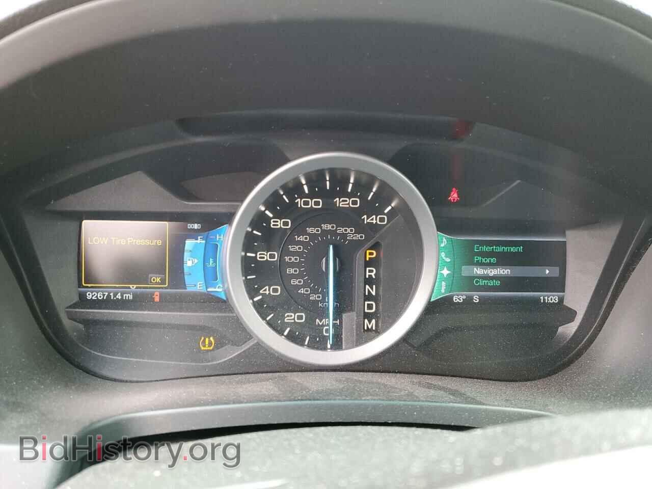 2013 FORD EXPLORER - VIN: 1FM5K8D86DGC76464 - Photo 9