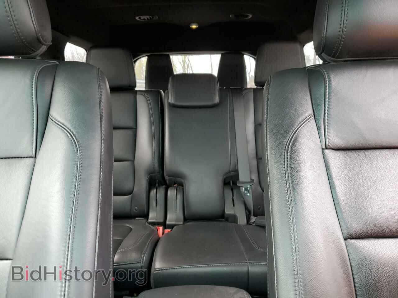 2013 FORD EXPLORER - VIN: 1FM5K8D86DGC76464 - Photo 10