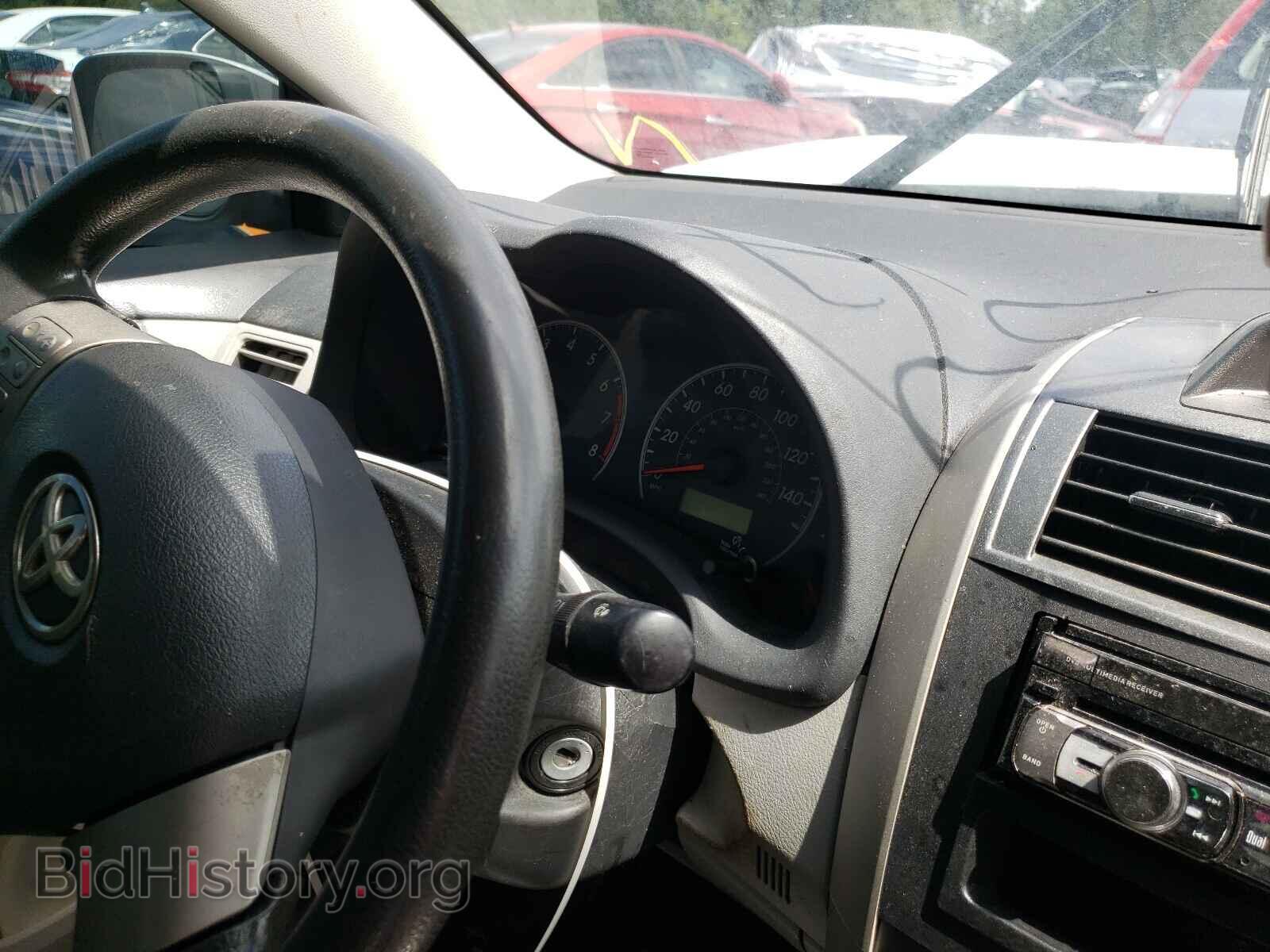 2013 TOYOTA COROLLA - VIN: 5YFBU4EEXDP206026 - Фото 8