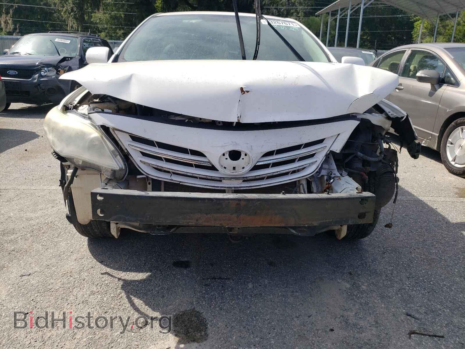 2013 TOYOTA COROLLA - VIN: 5YFBU4EEXDP206026 - Фото 9