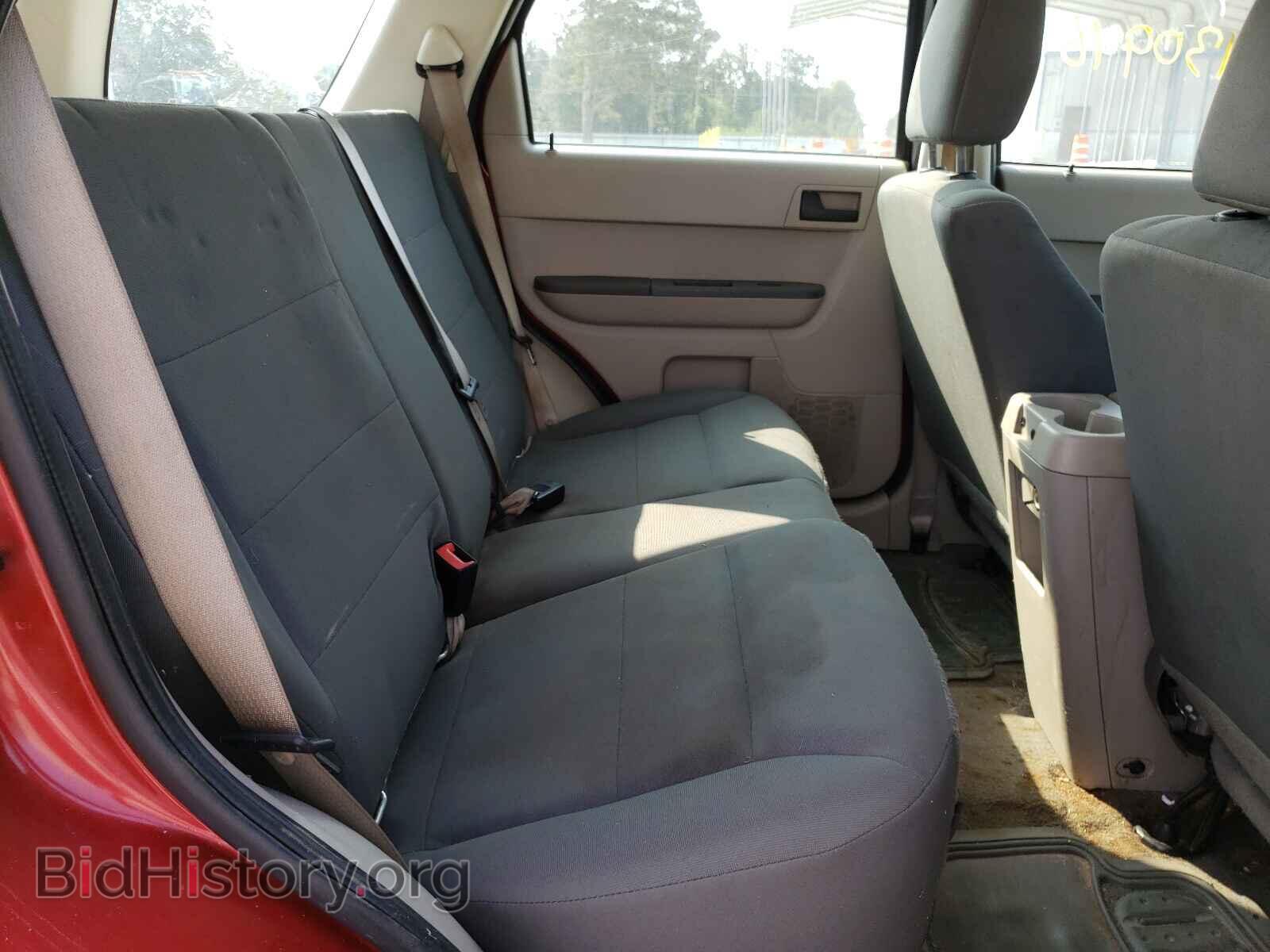 2012 FORD ESCAPE - VIN: 1FMCU0C72CKC13577 - Фото 6