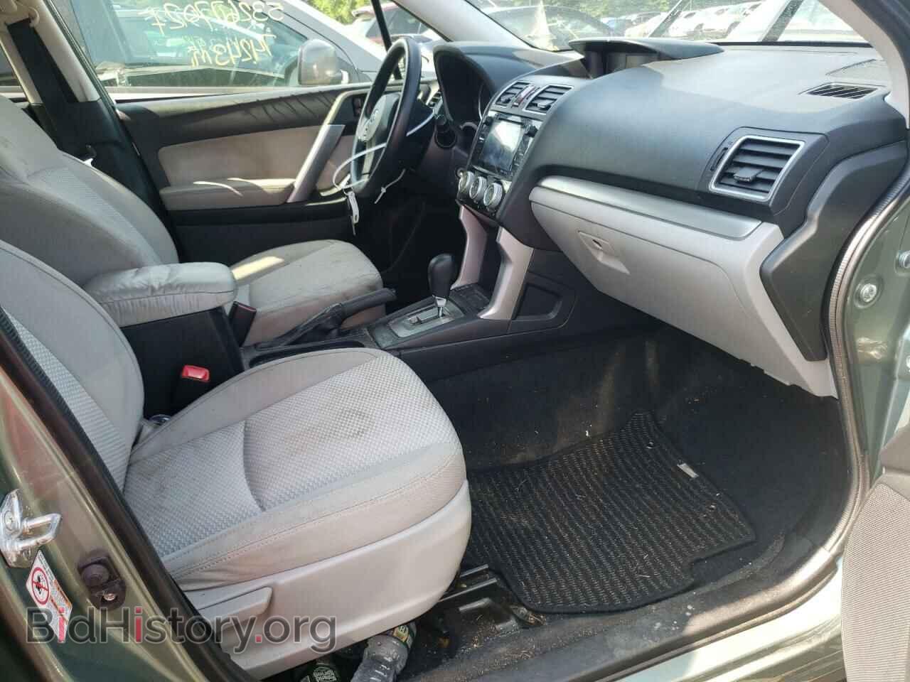 2016 SUBARU FORESTER - VIN: JF2SJADC5GH527710 - Фото 5
