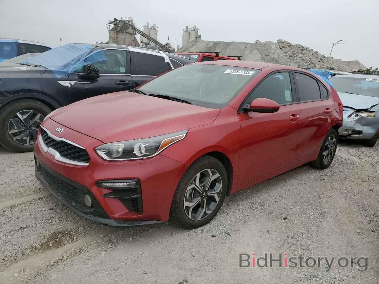 Photo 3KPF24AD0KE043289 - KIA FORTE 2019